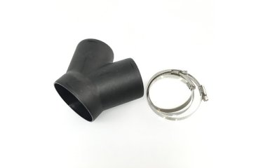 WALLAS Warmelucht verdeler 90-75-75mm