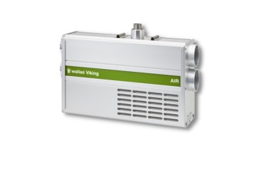 WALLAS Marine Viking Air dieselverwarming