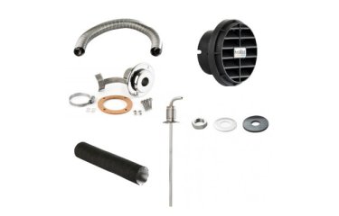 WALLAS Boot installatie kit voor Spartan Twin en Air