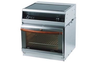WALLAS Marine 87D diesel oven/kookplaat