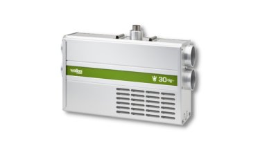 WALLAS Marine dieselverwarming