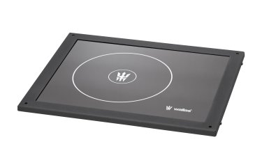 WALLAS Marine 800 D Black line inbouw dieselkooktoestel