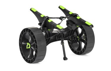 RAILBLAZA C-Tug R kayak en SUP trolley met SandTrakz wielen