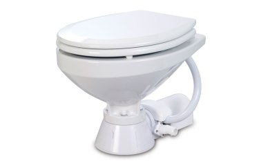 JABSCO Elektrisch toilet Economy
