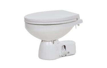 JABSCO Elektrisch toilet Quiet Flush