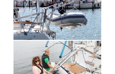 B&Aring;TSYSTEM Davit informatie