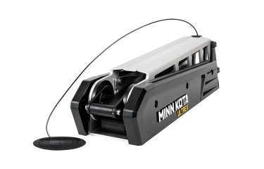 MINN KOTA Ultrex MEGA live - MEGA 360 liftassist
