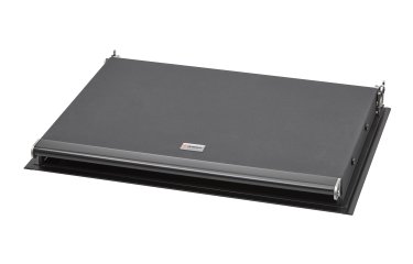 WALLAS Verwarmingskap voor 85Dt, 85DP Black Line