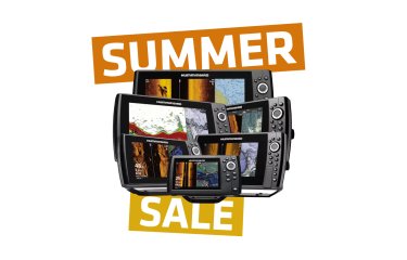 HUMMINBIRD Helix Summer Sale