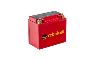 REBELCELL Start Lithium accu