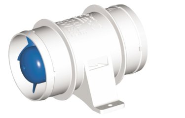 Ventilatie aan boord