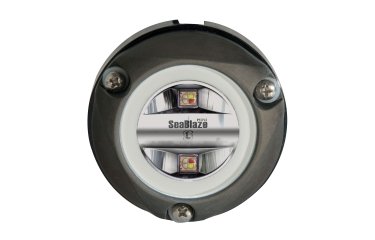 LUMITEC Zambezi Mini Onderwaterverlichting Opbouw
